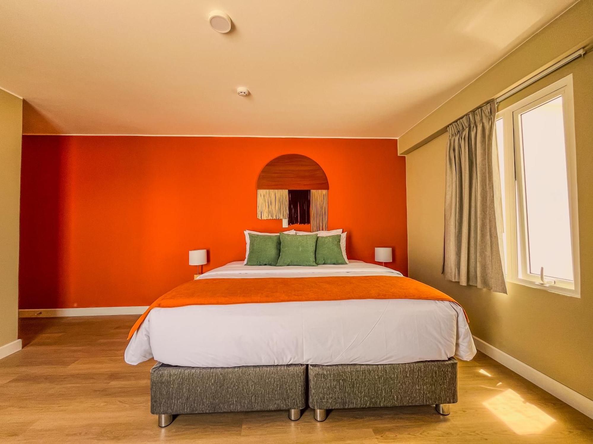 Viajero Arequipa Hostel Номер фото
