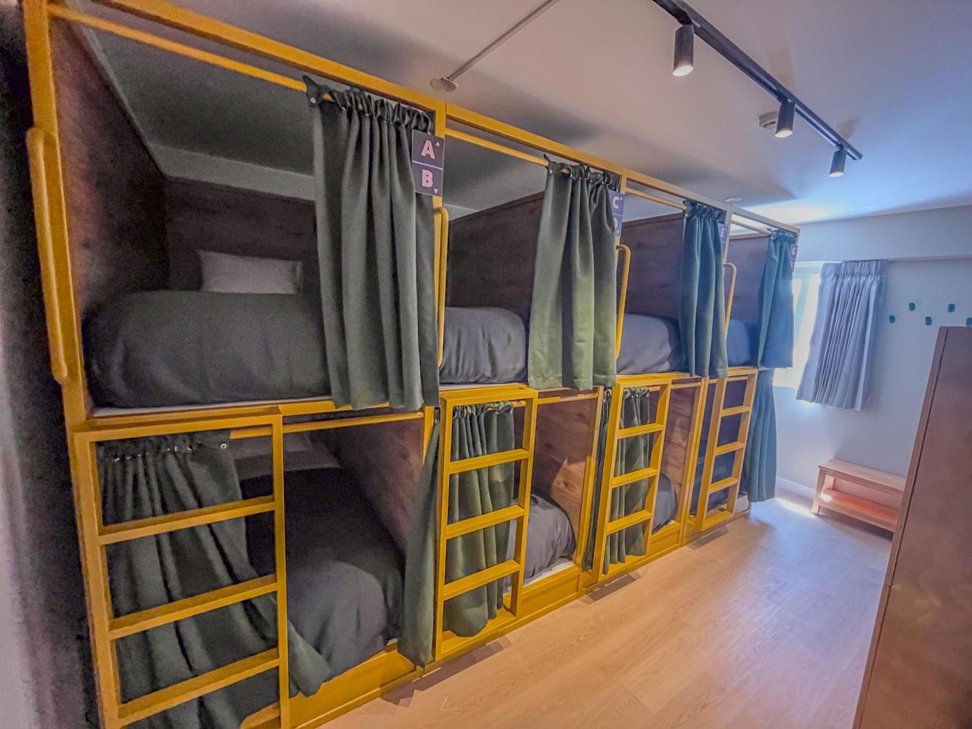 Viajero Arequipa Hostel Номер фото