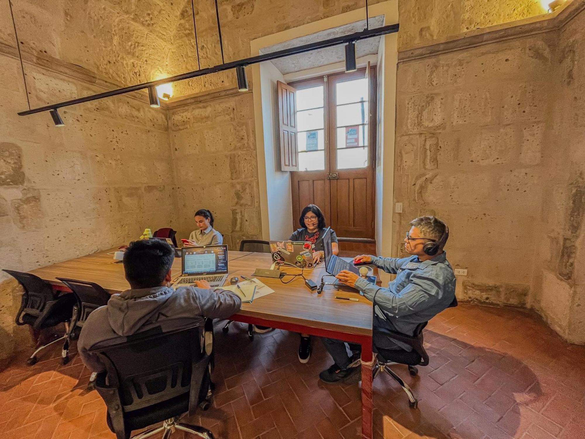Viajero Arequipa Hostel Экстерьер фото