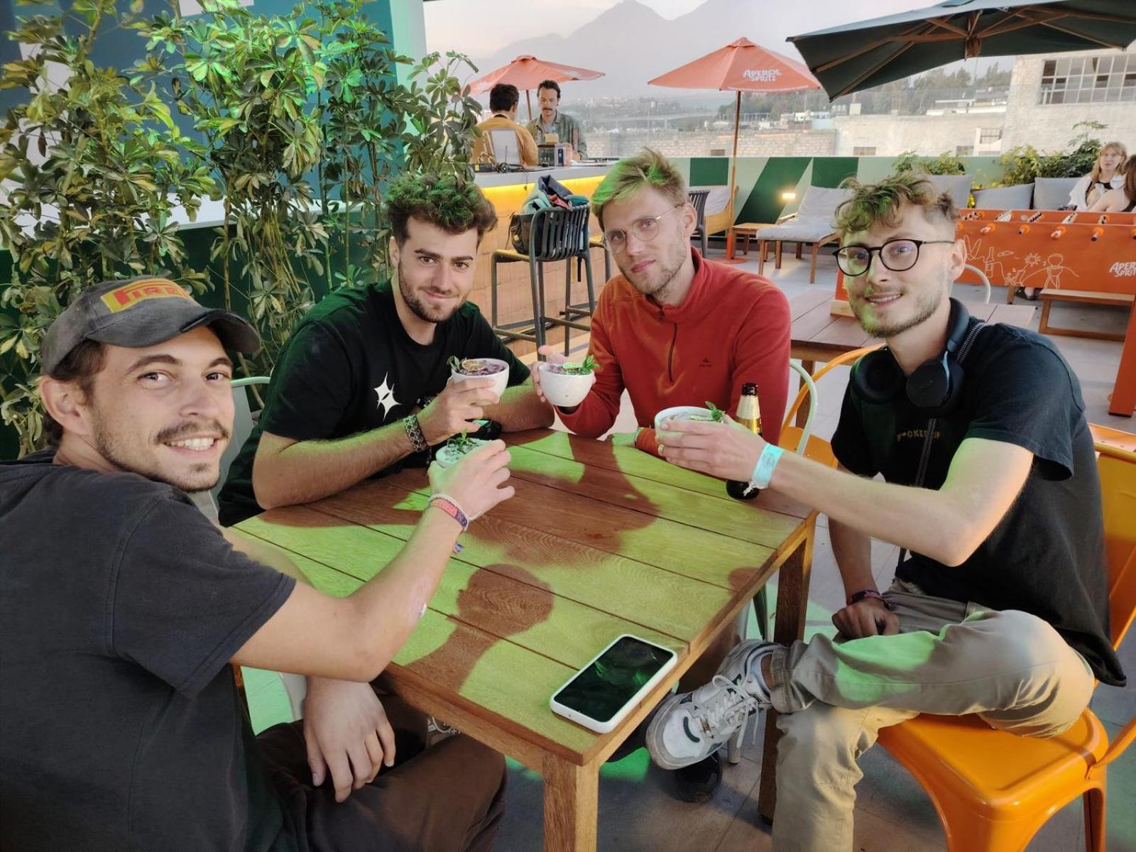 Viajero Arequipa Hostel Экстерьер фото