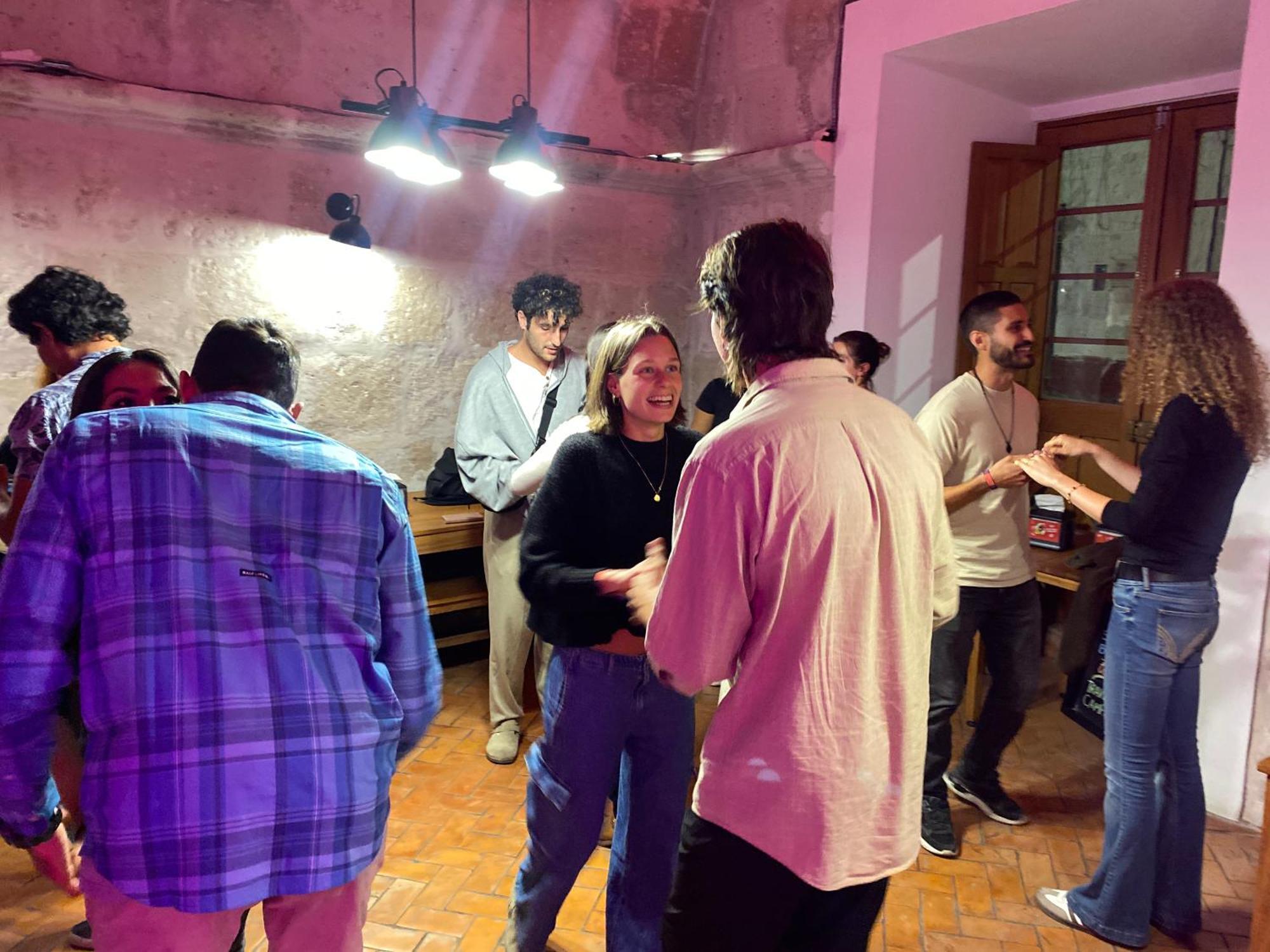 Viajero Arequipa Hostel Экстерьер фото