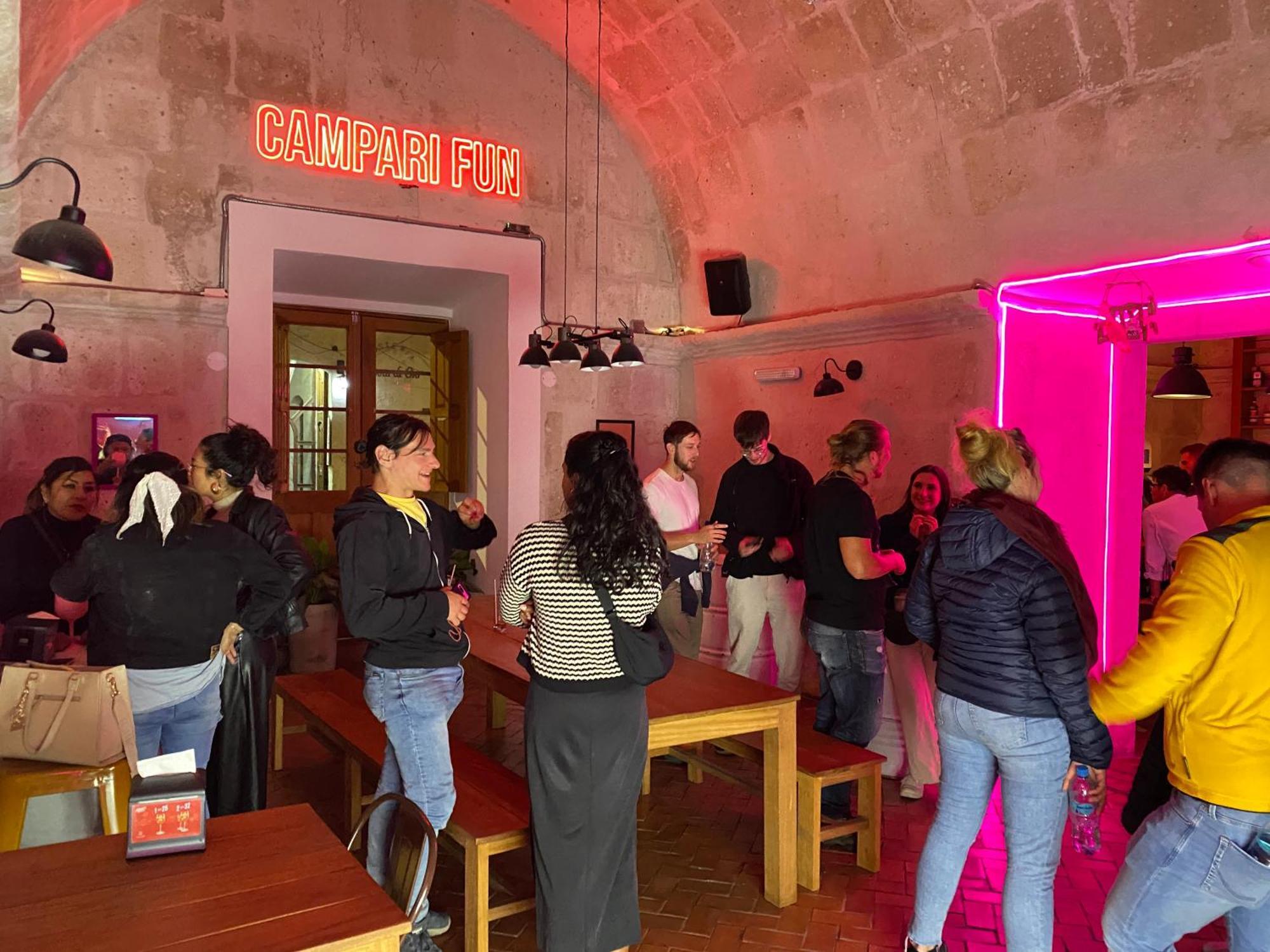 Viajero Arequipa Hostel Экстерьер фото